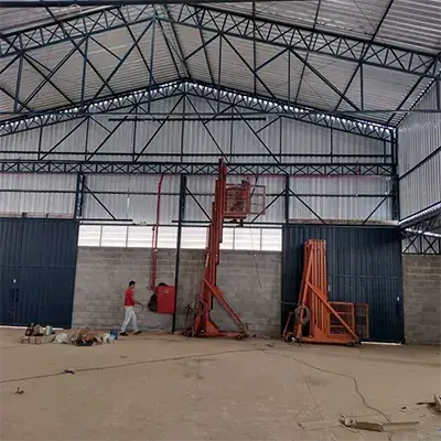 Instalações de Segurança Completa