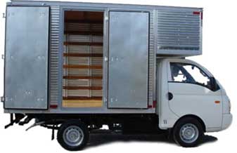 Paulo Fretes e Carretos - Foto 1