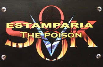 Estamparia The Poison - Foto 1