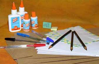 Papelaria Lápis de Cor - Foto 1