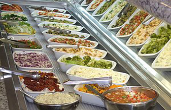 Restaurante Vila Rica Self Service - Foto 1