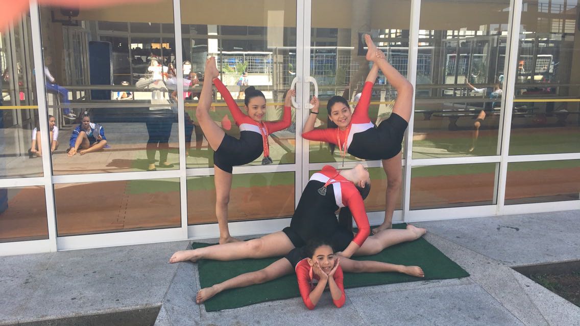 Ginástica Acrobática Ir Rino Questa - Foto 2