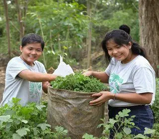 Programa de Incentivo à Compostagem
