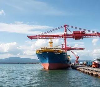 Centro Logístico Industrial Aduaneiro