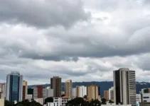 previsão do tempo Pouso Alegre