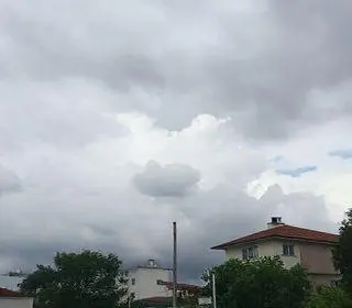 Pouso Alegre céu nublado