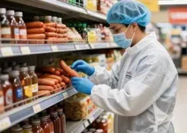 Apreensão de linguiça irregular