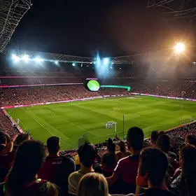 Pouso Alegre x Atlético-MG