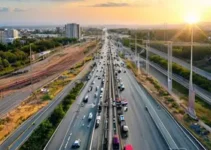 Pouso Alegre obras viárias