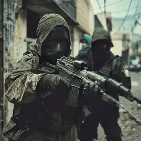 homem executado a tiros