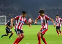 Pouso Alegre e Atlético-MG