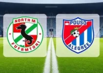 North x Pouso Alegre