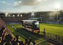 ônibus extras Pouso Alegre x Athletic