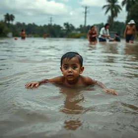 desaparecimento de criança em MG