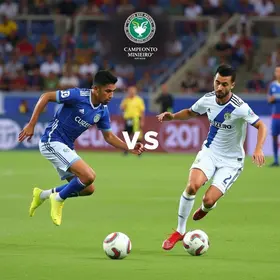 Pouso Alegre x Cruzeiro