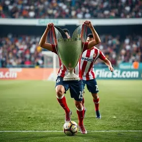 Atlético vence o Pouso Alegre pelo Mineiro