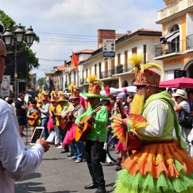 Carnaval em Pouso Alegre
