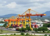 empreendimento logístico