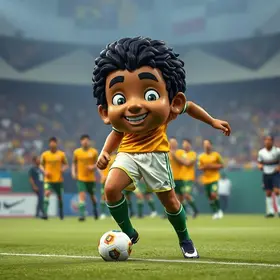 ídolo do Corinthians