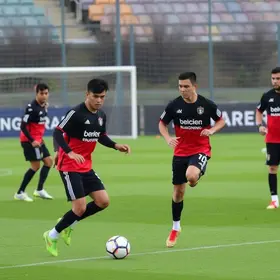 treino e relacionados do Galo