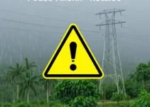 alerta amarelo de chuvas intensas