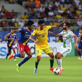 Pouso Alegre x Democrata GV