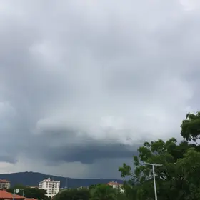 Pouso Alegre tempo