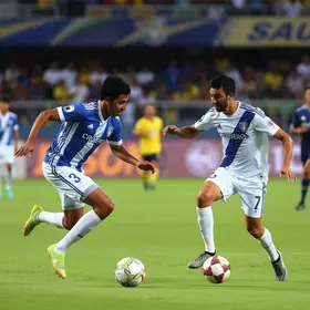 Pouso Alegre e Cruzeiro