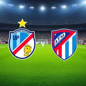 Pouso Alegre x Atlético Mineiro
