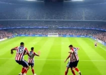 Pouso Alegre x Atlético