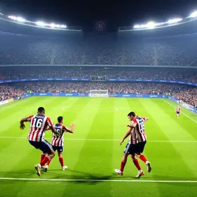 Pouso Alegre x Atlético