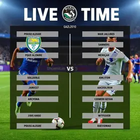 Pouso Alegre x Cruzeiro