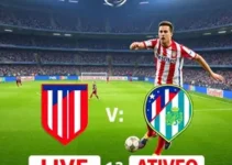 transmissão ao vivo de Pouso Alegre x Atlético-MG pelo Mineiro