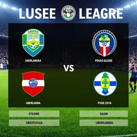 Uberlândia x Pouso Alegre