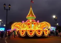 Pouso Alegre durante o Carnaval