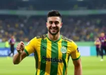 João Gabriel Pouso Alegre