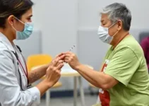 vacinação contra a gripe