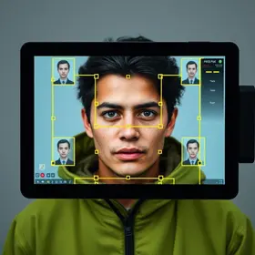 reconhecimento facial para encontrar desaparecidos