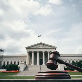 antes de virar ação