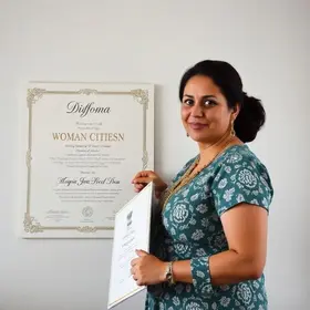 Diploma Mulher Cidadã