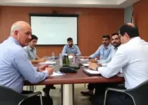 Encontro com diretores