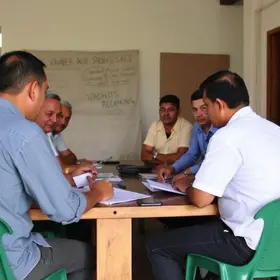 Encontro Técnico em Pouso Alegre