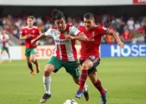 Portuguesa vence na Série D