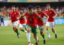 Portuguesa x Pouso Alegre-MG