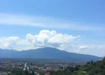 tempo em Pouso Alegre