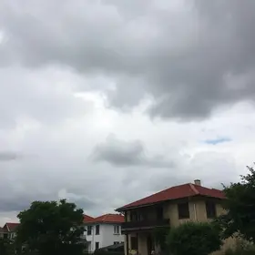 Pouso Alegre deve ter um dia de céu nublado