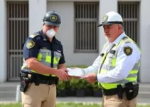 Guarda Civil Municipal armada