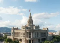 Pouso Alegre capital de MG