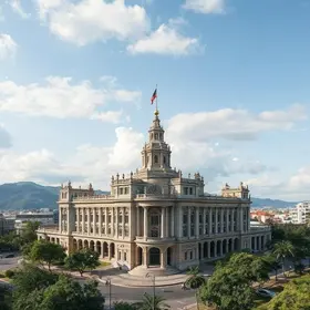 Pouso Alegre capital de MG