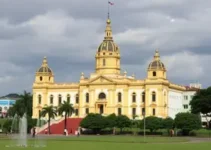 Pouso Alegre capital de Minas